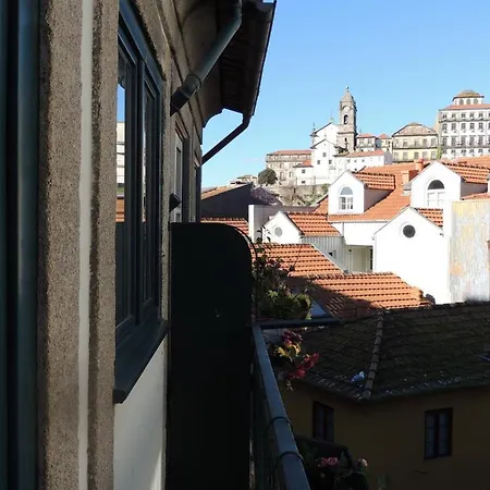 Maria Da Sé Historic House Oporto